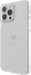 Adidas iPhone 13 Pro Max 6.7", läpinäkyvä hinta ja tiedot | Adidas Puhelimet, älylaitteet ja kamerat | hobbyhall.fi