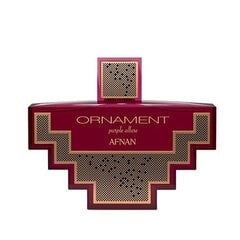 Ornament Purple - EDP 100 ml hinta ja tiedot | Afnan Hajuvedet ja kosmetiikka | hobbyhall.fi