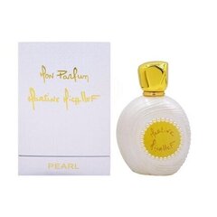 Hajuvesi M.Micallef Mon Parfum Pearl EDP naisille, 100ml hinta ja tiedot | Naisten hajuvedet | hobbyhall.fi