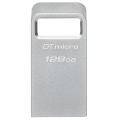 Kingston DTMC3G2/128GB hinta ja tiedot | Muistitikut | hobbyhall.fi