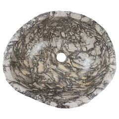 Marmoriallas GL 325, loreng marble hinta ja tiedot | Pesualtaat | hobbyhall.fi