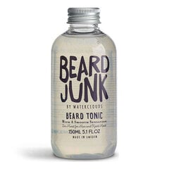 Beard Junk Tonic, 150 ml hinta ja tiedot | Parranajo ja karvanpoisto | hobbyhall.fi