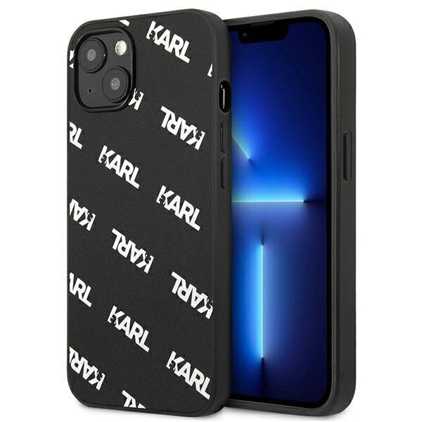 Kuori Karl Lagerfeld KLHCP13MPULMBK3 iPhone 13 6,1 hinta ja tiedot | Puhelimen kuoret ja kotelot | hobbyhall.fi