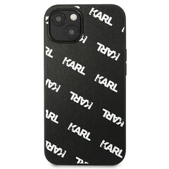 Kuori Karl Lagerfeld KLHCP13MPULMBK3 iPhone 13 6,1 hinta ja tiedot | Puhelimen kuoret ja kotelot | hobbyhall.fi