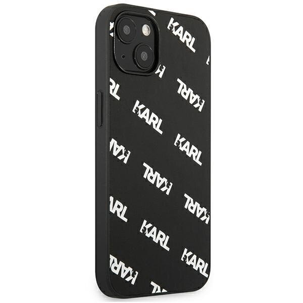 Kuori Karl Lagerfeld KLHCP13MPULMBK3 iPhone 13 6,1 hinta ja tiedot | Puhelimen kuoret ja kotelot | hobbyhall.fi