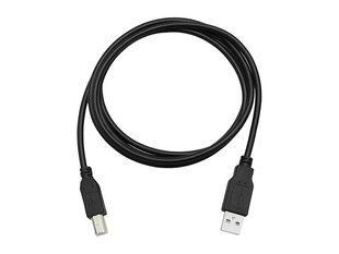 USB-A/USB-B, 1,5 m hinta ja tiedot | Kaapelit ja adapterit | hobbyhall.fi