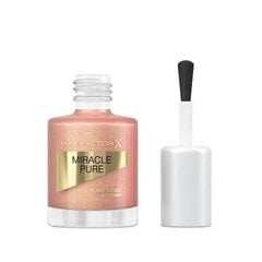 Kynsilakka Max Factor Miracle Pure 232 Tahitian Suns, 12ml hinta ja tiedot | Kynsilakat ja kynsienhoitotuotteet | hobbyhall.fi