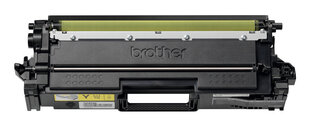 Brother TN-821XXLY, keltainen hinta ja tiedot | Laserkasetit | hobbyhall.fi