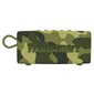 Tronsmart Trip, langaton Bluetooth 5.3 vedenpitävä IPX7 10W Green Camouflage hinta ja tiedot | Kaiuttimet | hobbyhall.fi