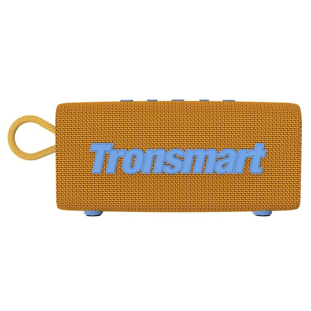 Tronsmart Trip, Wireless Bluetooth 5.3 vedenpitävä IPX7 10W oranssi hinta ja tiedot | Kaiuttimet | hobbyhall.fi