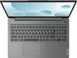 Lenovo IdeaPad 3 15IAU7, i3-1215U, 15,6" FHD IPS 300nits AG, 8GB DDR4, SSD 512, Intel UHD Graphics, Arctic Grey (82RK006LPB) hinta ja tiedot | Kannettavat tietokoneet | hobbyhall.fi