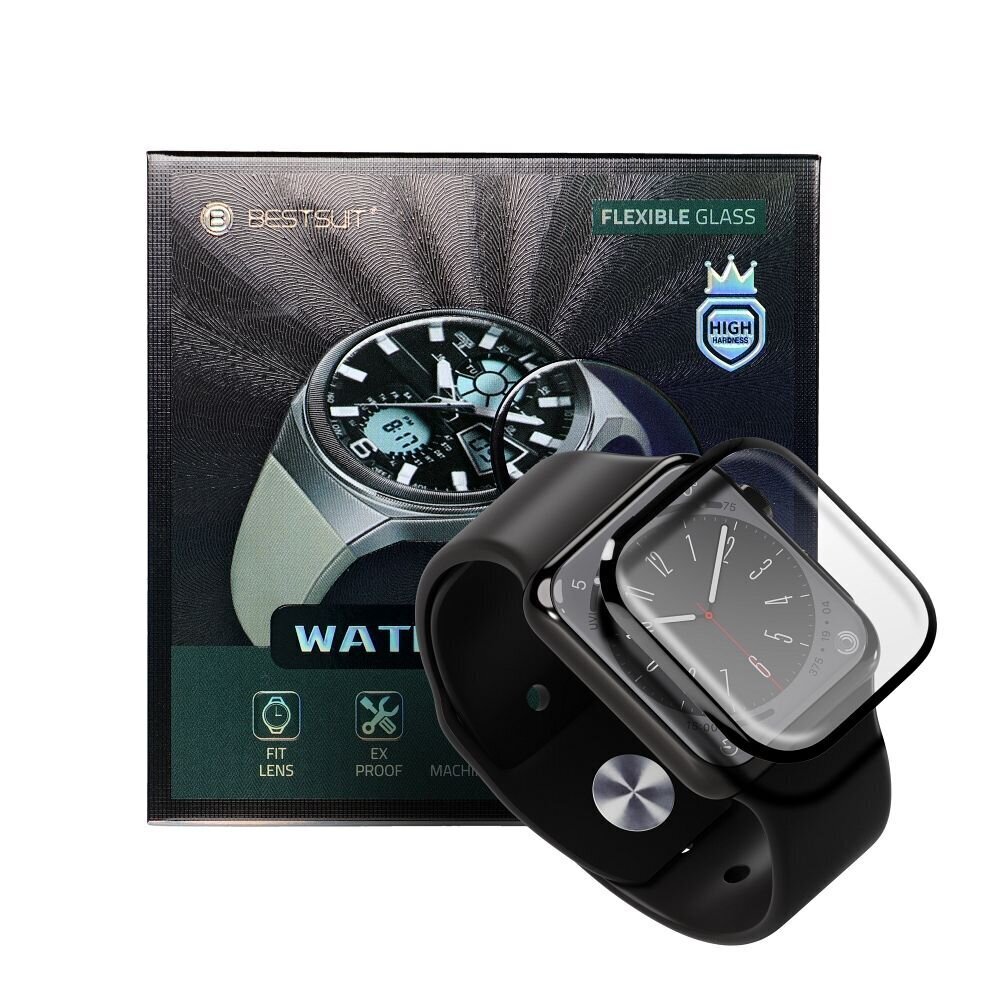 Näytönsuoja Flexible glass Huawei Watch GT2 46mm hinta ja tiedot | Näytönsuojakalvot ja -lasit | hobbyhall.fi
