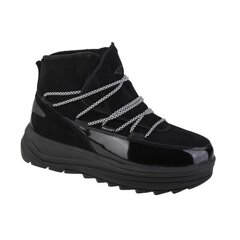 Naisten talvikengät 4F Snowdrop Boots W 4FAW22FSBSF007-20S, musta hinta ja tiedot | Naisten saappaat | hobbyhall.fi