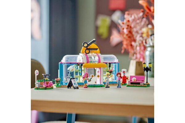 41743 LEGO® Friends Kampaamo hinta ja tiedot | LEGOT ja rakennuslelut | hobbyhall.fi