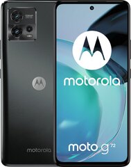 Motorola Moto G72 8/128GB Dual SIM Meteorite Grey hinta ja tiedot | Matkapuhelimet | hobbyhall.fi