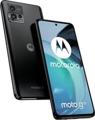 Motorola Moto G72 8/128GB Dual SIM Meteorite Grey hinta ja tiedot | Motorola Puhelimet, älylaitteet ja kamerat | hobbyhall.fi