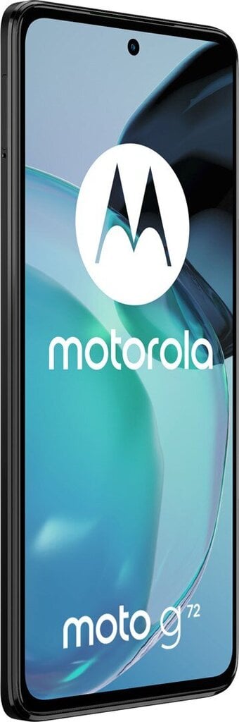 Motorola Moto G72 8/128GB Dual SIM Meteorite Grey hinta ja tiedot | Matkapuhelimet | hobbyhall.fi