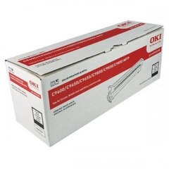 Oki C9600/C9800, musta hinta ja tiedot | Laserkasetit | hobbyhall.fi