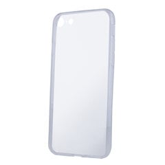 Slim case 1 mm for Samsung Galaxy S9 G960 transparent hinta ja tiedot | Puhelimen kuoret ja kotelot | hobbyhall.fi