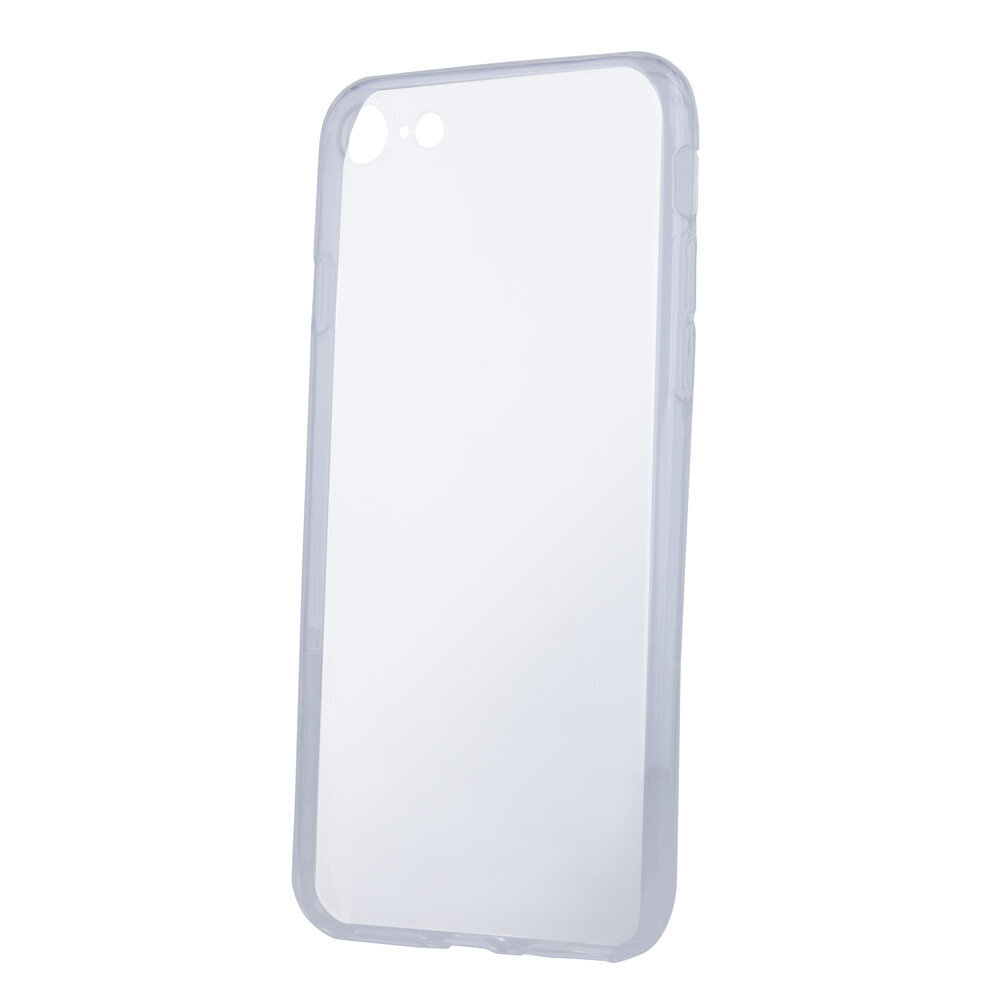 Slim case 1 mm for Samsung Galaxy S9 G960 transparent hinta ja tiedot | Puhelimen kuoret ja kotelot | hobbyhall.fi