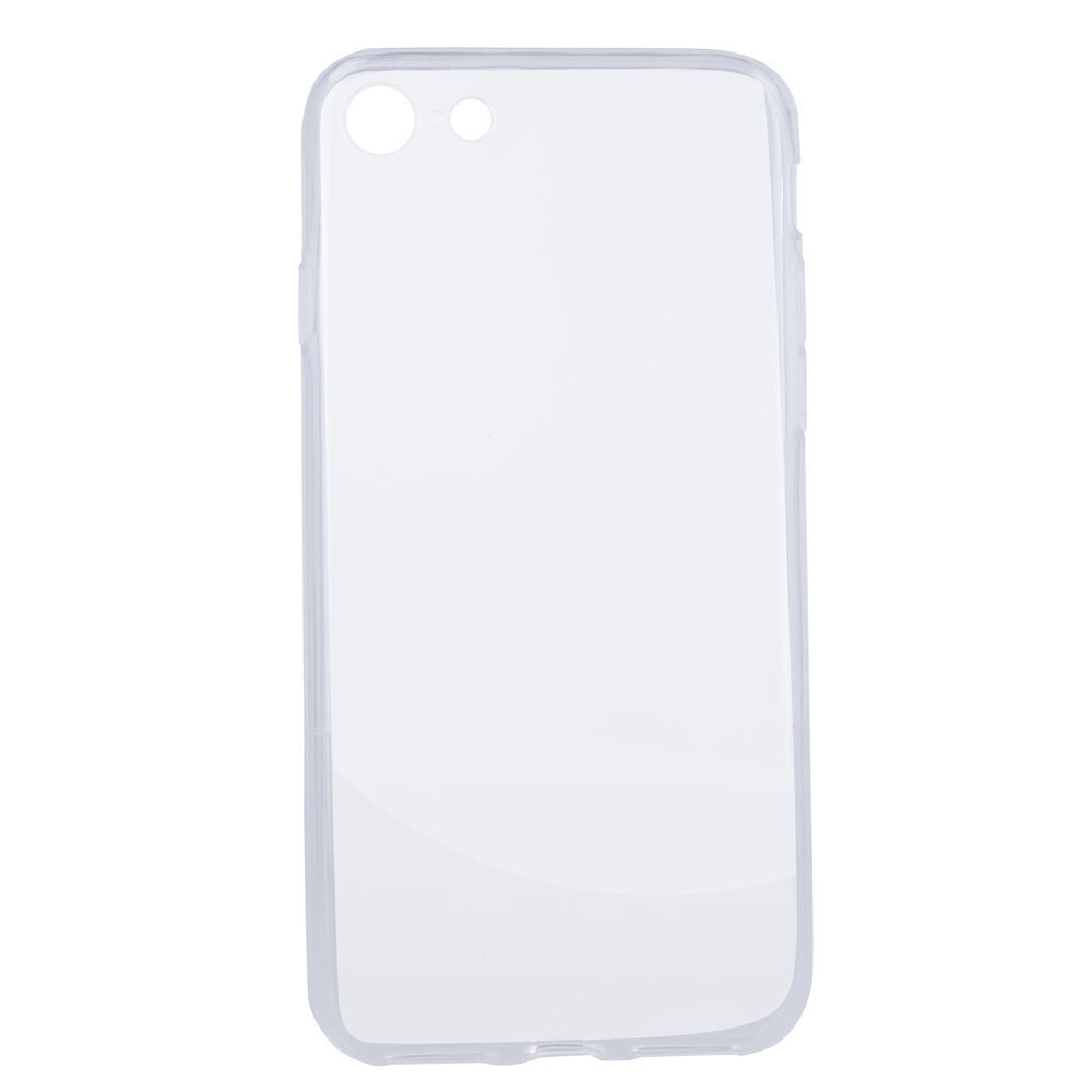 Slim case 1 mm for Samsung Galaxy S9 G960 transparent hinta ja tiedot | Puhelimen kuoret ja kotelot | hobbyhall.fi