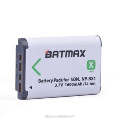SONY NPBX1 battery hinta ja tiedot | Kameran akut | hobbyhall.fi