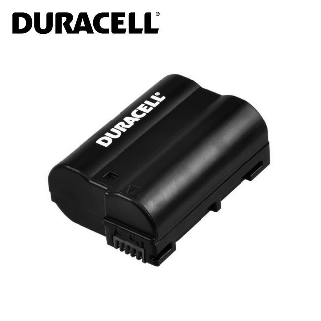 Duracell Premium Analog Nikon EN-EL15 Battery D500 D600 D7000 D7100 7.4V 1400mAh hinta ja tiedot | Kameran akut | hobbyhall.fi