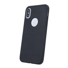 Simple Black case for Huawei P8 Lite 2017 / Huawei P9 Lite 2017 hinta ja tiedot | Puhelimen kuoret ja kotelot | hobbyhall.fi