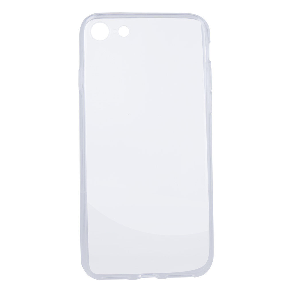 Slim case 1 mm for Samsung Galaxy S7 Edge transparent hinta ja tiedot | Puhelimen kuoret ja kotelot | hobbyhall.fi