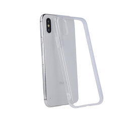 Slim case 2 mm for iPhone 11 Pro Max transparent hinta ja tiedot | Puhelimen kuoret ja kotelot | hobbyhall.fi