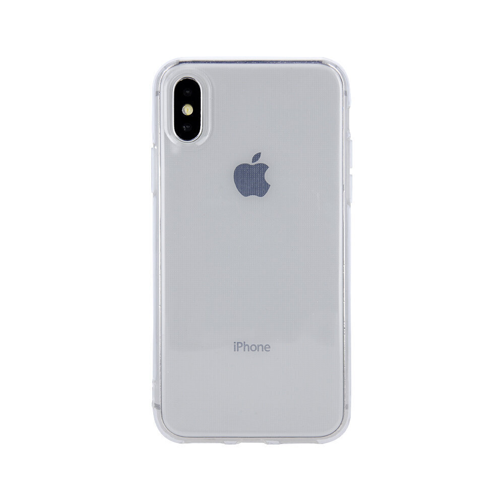 Slim case 2 mm for iPhone 11 Pro Max transparent hinta ja tiedot | Puhelimen kuoret ja kotelot | hobbyhall.fi