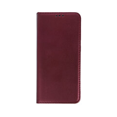 Smart Magnetic case for Huawei Y5 2018 / Honor 7S burgundy hinta ja tiedot | Puhelimen kuoret ja kotelot | hobbyhall.fi