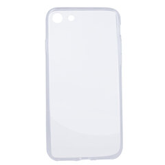 Slim case 1 mm for Oppo A72 transparent hinta ja tiedot | Puhelimen kuoret ja kotelot | hobbyhall.fi