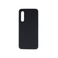 Defender Smooth case for Samsung Galaxy A11 black hinta ja tiedot | Puhelimen kuoret ja kotelot | hobbyhall.fi