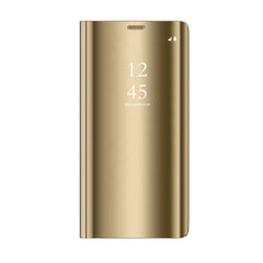 Smart Clear View -kuori Huawei P30 Pro gold hinta ja tiedot | Puhelimen kuoret ja kotelot | hobbyhall.fi