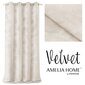 AmeliaHome -verho Velvet hinta ja tiedot | Verhot | hobbyhall.fi