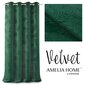 AmeliaHome -verho Velvet hinta ja tiedot | Verhot | hobbyhall.fi