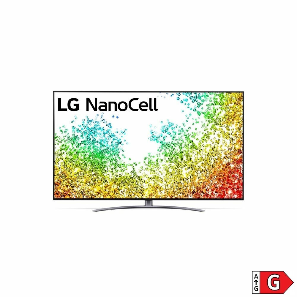 LG 65NANO966PA hinta ja tiedot | Televisiot | hobbyhall.fi