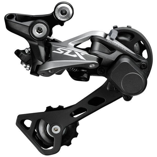 Takavaihde Shimano SLX RD-M7000 SH+ 11-vaihteinen-GS hinta ja tiedot | Muut polkupyörän varaosat | hobbyhall.fi