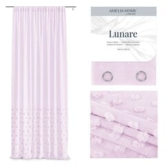 AmeliaHome verho Lunare hinta ja tiedot | Verhot | hobbyhall.fi