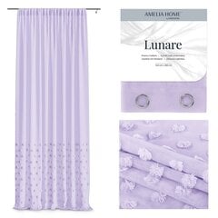 AmeliaHome verho Lunare hinta ja tiedot | Verhot | hobbyhall.fi