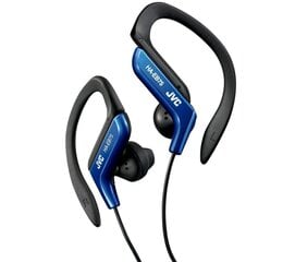 JVC Sport kuulokkeet HA-EB75-AE SININEN hinta ja tiedot | Kuulokkeet | hobbyhall.fi