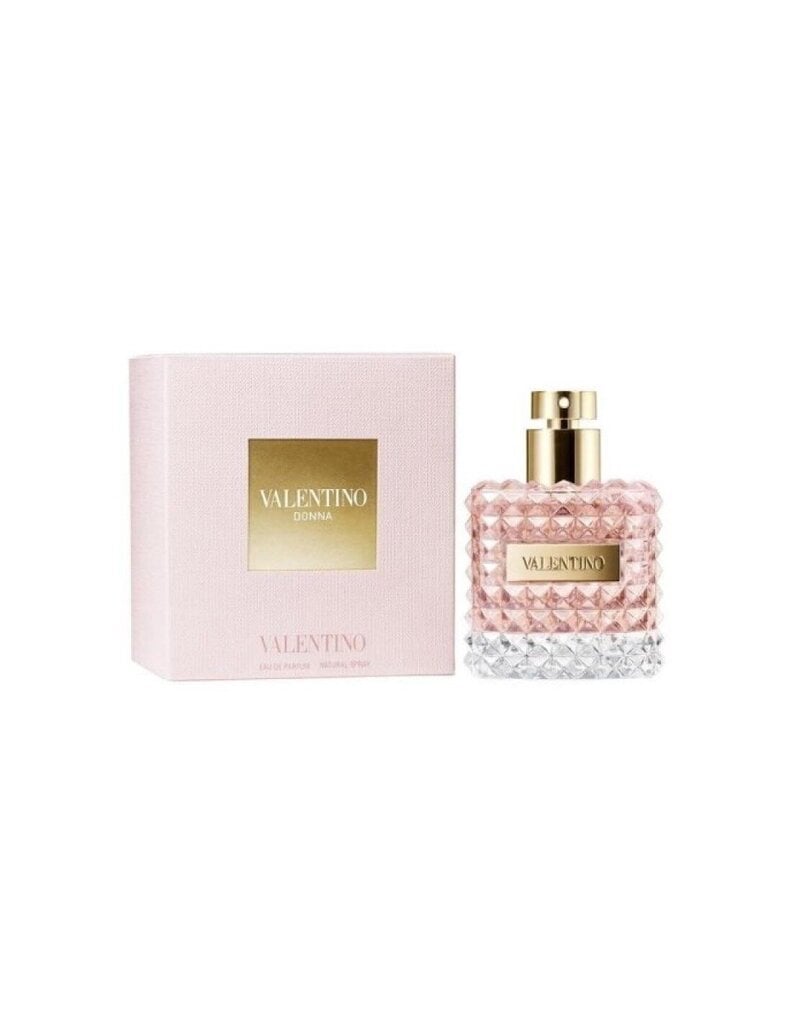 Naisten hajuvesi, Valentino Donna EDP, 30 ml hinta ja tiedot | Naisten hajuvedet | hobbyhall.fi