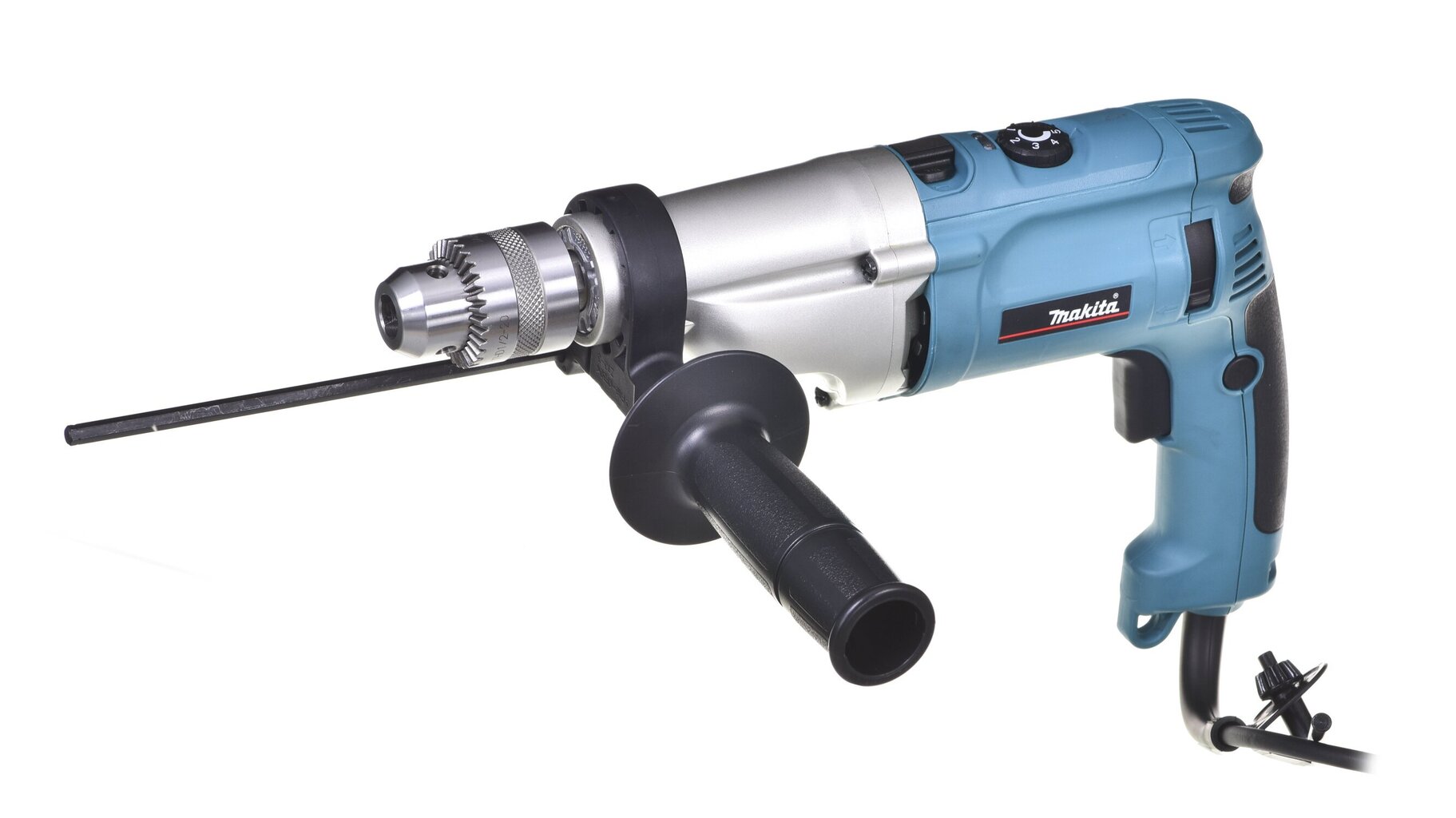 Makita HP2070J drill Key 2900 RPM 2.6 kg hinta ja tiedot | Akkuporakoneet ja ruuvinvääntimet | hobbyhall.fi