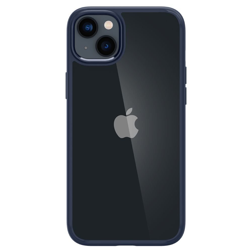 Spigen ULTRA HYBRID IPHONE 14 NAVY BLUE hinta ja tiedot | Puhelimen kuoret ja kotelot | hobbyhall.fi