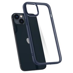 Spigen ULTRA HYBRID IPHONE 14 NAVY BLUE hinta ja tiedot | Puhelimen kuoret ja kotelot | hobbyhall.fi