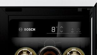 Bosch KUW20VHF0 hinta ja tiedot | Viinikaapit | hobbyhall.fi