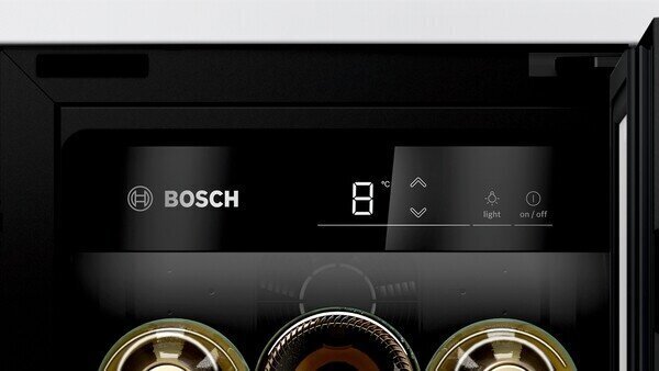 Bosch KUW20VHF0 hinta ja tiedot | Viinikaapit | hobbyhall.fi