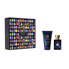 Setti Versace Pour Homme Dylan Blue miehille: Tuoksu EDT, 30ml + suihkugeeli, 50ml hinta ja tiedot | Miesten hajuvedet | hobbyhall.fi