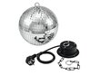 Discopallosetti Eurolite 20cm 5W 20000563 hinta ja tiedot | Soittimien lisätarvikkeet | hobbyhall.fi